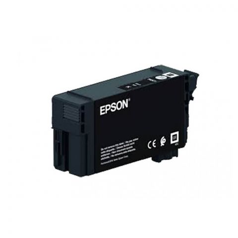 Epson Ink Singlepack UltraChrome XD2 Black (C13T40C140) (EPST40C140)