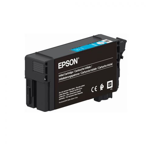 Epson Ink Singlepack UltraChrome XD2 Cyan (C13T40C240) (EPST40C240)