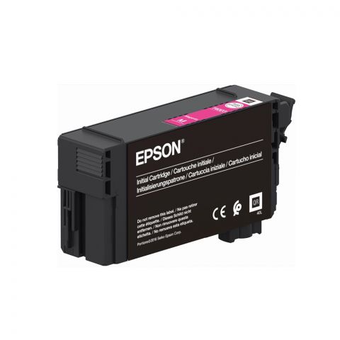 Epson Ink Singlepack UltraChrome XD2 Magenta (C13T40C340) (EPST40C340)