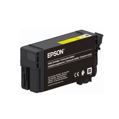 Epson Ink Singlepack UltraChrome XD2 Yellow (C13T40C440) (EPST40C440)