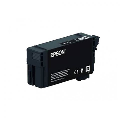 Epson Ink Singlepack UltraChrome XD2 Black (C13T40D140) (EPSC13T40D140)