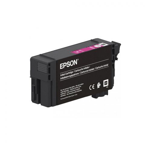 Epson Ink Singlepack UltraChrome XD2 Magenta (C13T40D340) (EPST40D340)