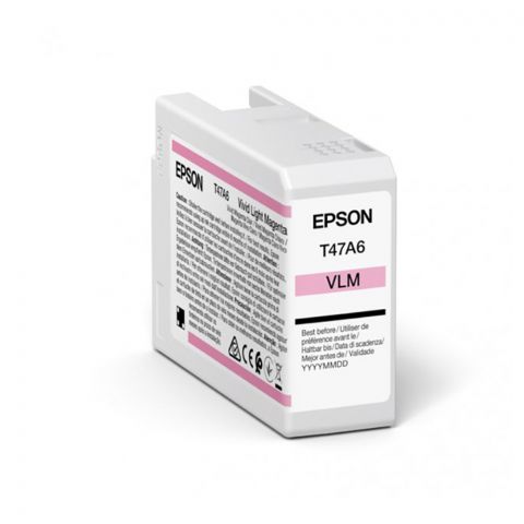Epson T47A6 Ultrachrome Pro 10 Vivid Light Magenta (C13T47A600) (EPST47A600)