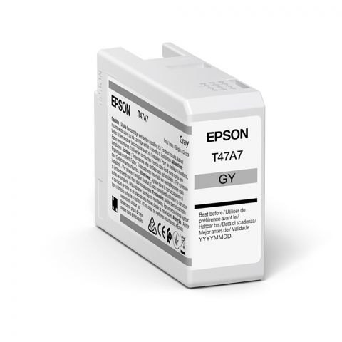 Epson T47A7 Ultrachrome Pro 10 Gray (C13T47A700) (EPST47A700)