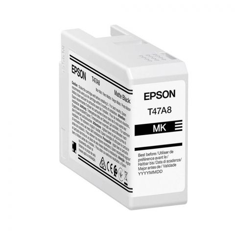 Epson T47A8 Ultrachrome Pro 10 Black (C13T47A800) (EPST47A800)