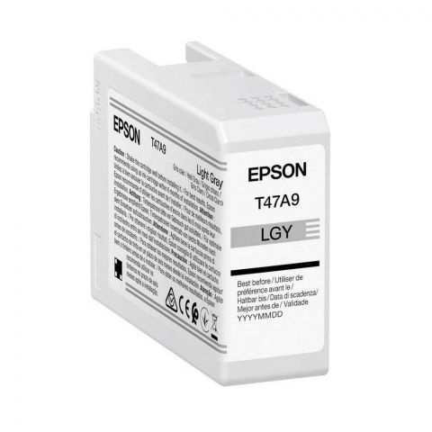 Epson T47A9 Ultrachrome Pro 10 Light Gray (C13T47A900) (EPST47A900)