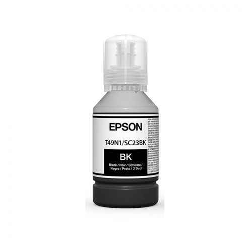 Epson Μελάνι Inkjet T49H Black (C13T49H100) (EPST49H100)