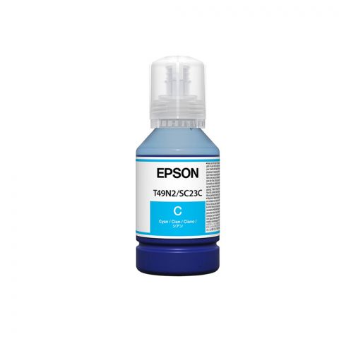 Epson Μελάνι Inkjet T49H Cyan (C13T49H200) (EPST49H200)