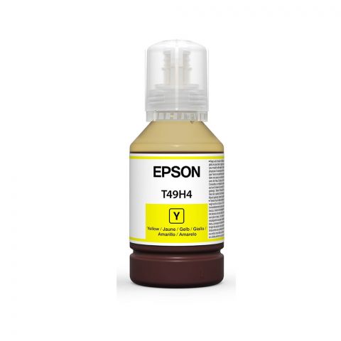 Epson Μελάνι Inkjet T49H Yellow (C13T49H400) (EPST49H400)