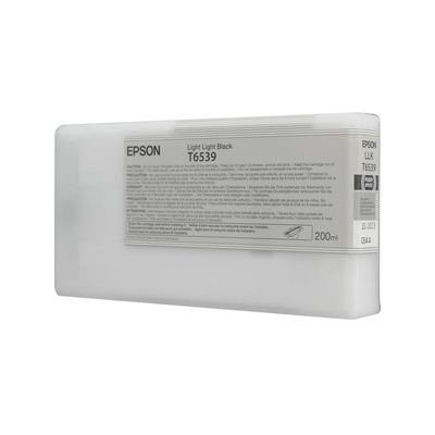 Epson Μελάνι Inkjet T653900 Black (C13T653900) (EPST653900)