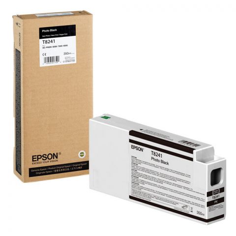 Epson Μελάνι Inkjet T8241 Photo Black (C13T824100) (EPST824100)