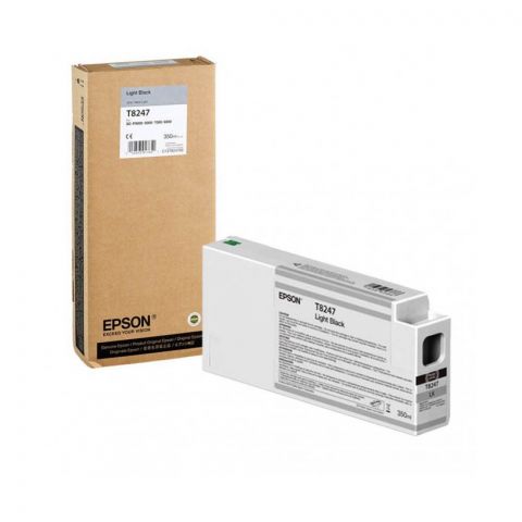 Epson Μελάνι Inkjet T8247 Light Black (C13T824700) (EPST824700)
