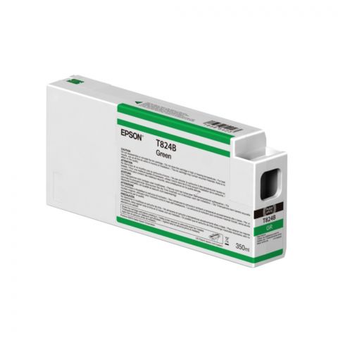 Epson Μελάνι Inkjet T824B Green (C13T824B00) (EPST824B00)