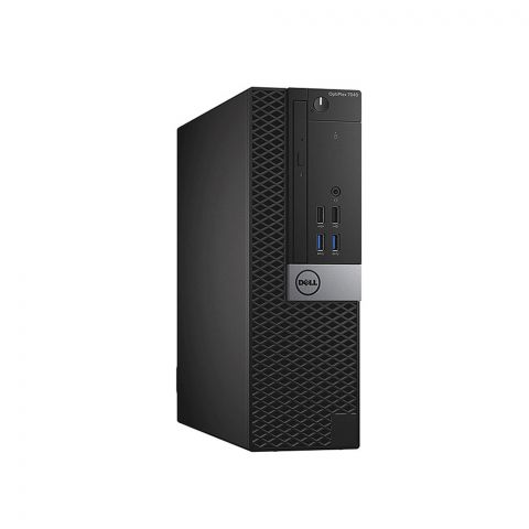 Refurbished PC Dell 7040 SFF Core i5 6th Gen with SSD 240GB and 8 GB RAM