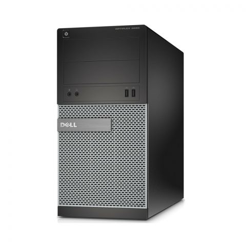 Refurbished Dell PC OPTIPLEX 3020 Tower Core i3 4th Gen