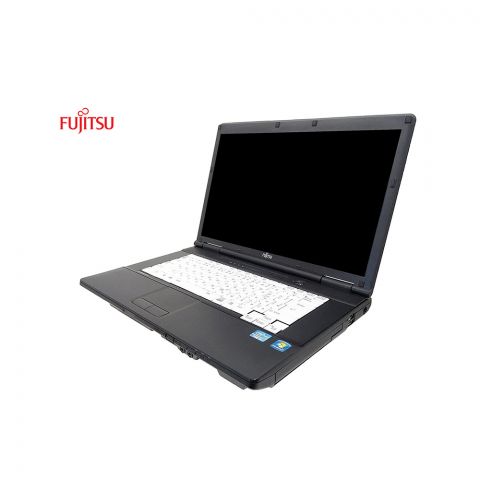Refurbished Fujitsu LifeBook Laptop 15,6'' A561 Core i5 2th Gen with SSD 256GB