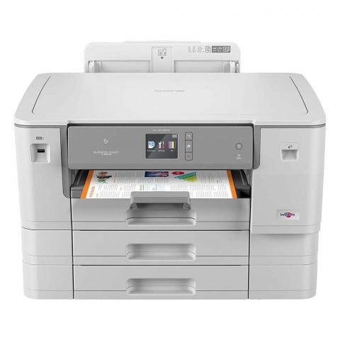 BROTHER HL-J6100DW A3 Color Inkjet Printer (BROHLJ6100DW) (HLJ6100DW)