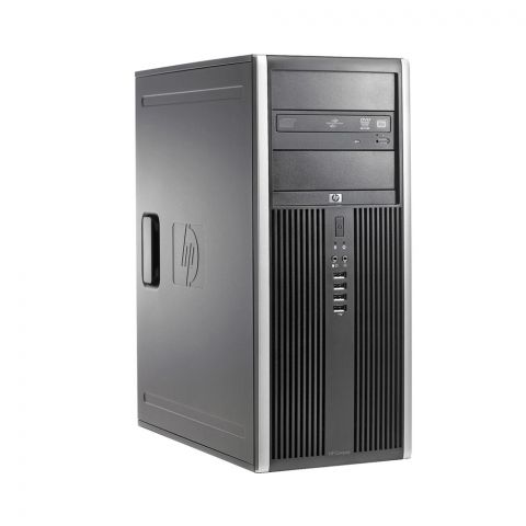 Refurbished HP PC ELITE 6300 MTower Core i5 3rd Gen with SSD 256GB New