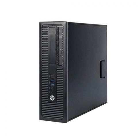 Refurbished Hp PC PROESK 600 G1 Core i5 4th Generation with 8gb RAM & SSD
