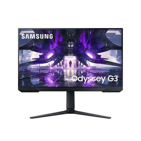 SAMSUNG Odyssey G3 LS27AG320NUXEN Ergonomic Gaming Monitor 27'' 165Hz (SAMLS27AG320NUXEN)