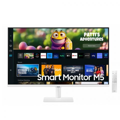SAMSUNG LS32CM501EUXDU M5 Smart Monitor 32'' (SAMLS32CM501EUXDU)