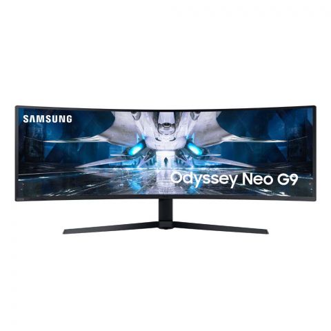 SAMSUNG Odyssey Neo G9 LS49AG950NPXEN Curved QLED Gaming Monitor 49'' (SAMLS49AG950NPXEN)