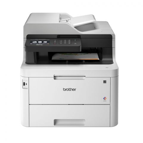 BROTHER MFC-L3770CDW Color Laser MFP (BROMFCL3770CDW) (MFCL3770CDW)