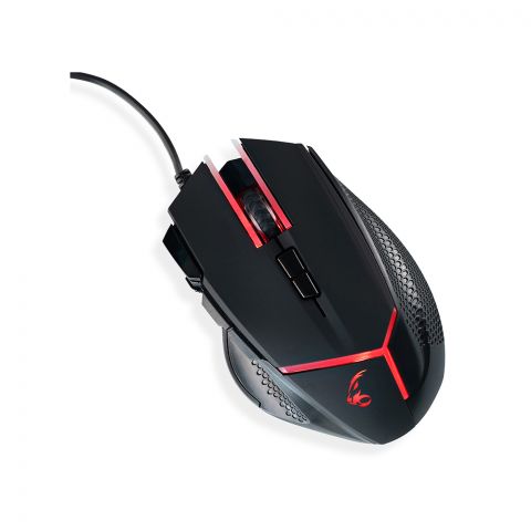 MediaRange wired Gaming-mouse with changeable weights (MRGS200)