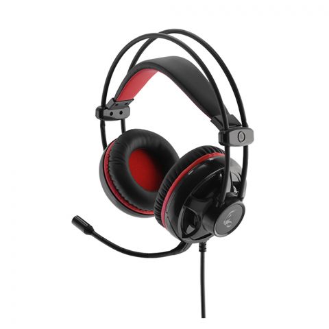 MediaRange wired USB Gaming Headset with  5.1 Surround-Sound (MRGS300-20)