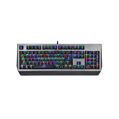 Motospeed CK99 Wired Mechanical Keyboard RGB Blue Switch GR Layout