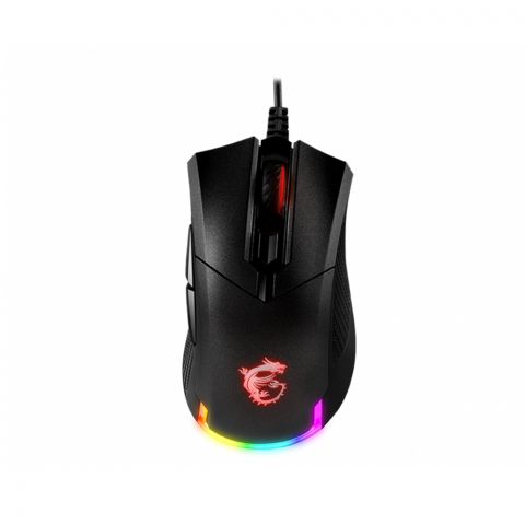 MSI Clutch GM50 Gaming Mouse (S12-0400C6-0PA)
