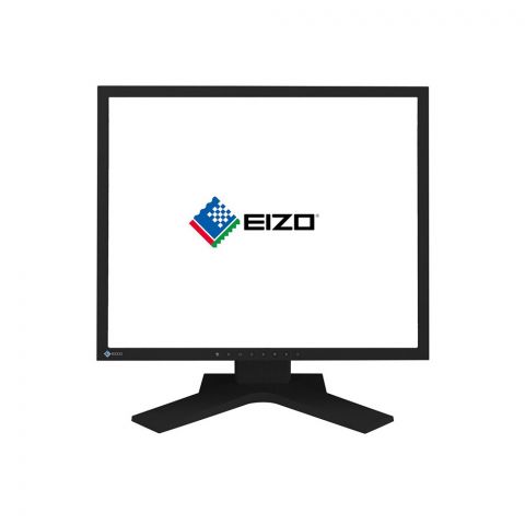 Refurbished EIZO FlexScan S1902SH-BK Black 19'' LED Backlit Monitor