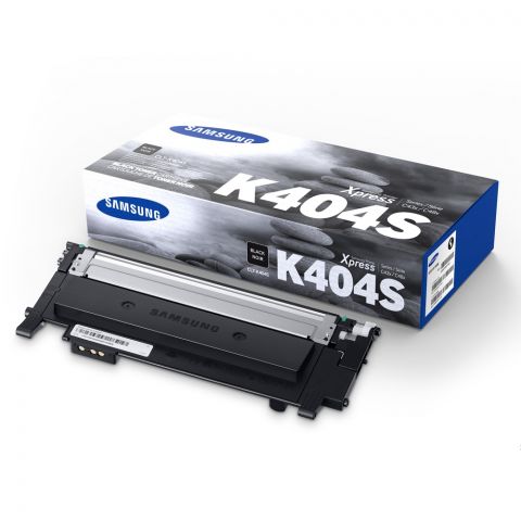Samsung CLT-K406S Black Toner Cartridge (SU118A) (HPCLTK406S)