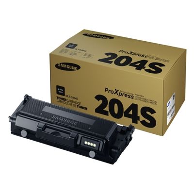 Samsung MLT-D204S Black Toner Cartridge (SU938A) (HPMLTD204S)