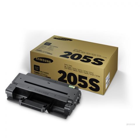 Samsung MLT-D205S Black Toner Cartridge (SU974A) (HPMLTD205S)