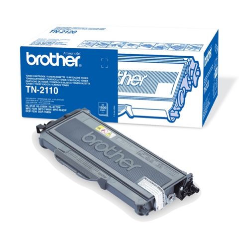 Toner Brother TN-2110 Black (TN-2110) (BRO-TN-2110)