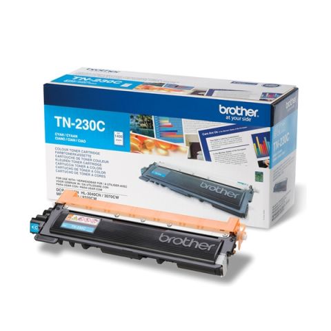 Toner Brother TN-230C Cyan (TN-230C) (BRO-TN-230C)