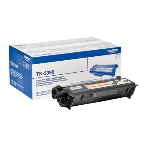 Toner Brother TN-3390 HC Black (TN-3390) (BRO-TN-3390)