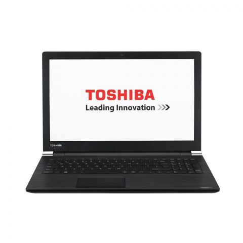 Refurbished Toshiba Laptop 15.6 inch A50-B554B Core i3 4 Gen