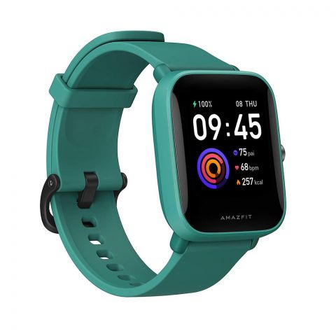 Amazfit Bip U 41mm Smartwatch Green (W2017OV2N) (XIAW2017OV2N)