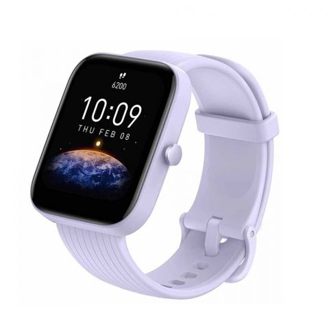Amazfit Bip 3 Smartwatch Pink (W2172OV2N) (XIAW2172OV2N)