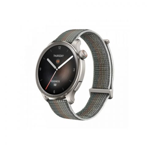 Amazfit Balance 46mm Αδιάβροχο Smartwatch Sunset Grey (W2286GL1G) (XIAW2286GL1G)