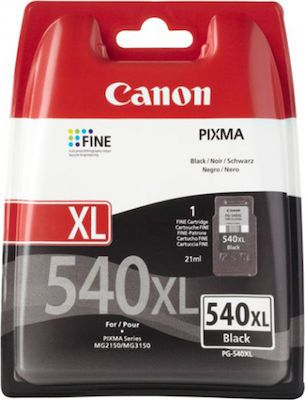 Canon 5222B005 Black  Inkjet Cartridge  PG-540XL
