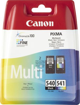 Canon PG-540/CL-541 Black/Color Multipack (5225B006)