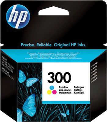 Hp CC643EE color Inkjet Cartridge (165 σελίδες) 300