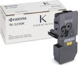 Kyocera 1T02R90NLO Black  Laser Toner  TK-5230K