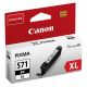 Canon 0331C001 Photo Black  Inkjet Cartridge  CLI-571XL 
