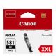 Canon 1998C001 Photo Black  Inkjet Cartridge  CLI-581XXL