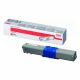 Oki 44469722 Yellow Laser Toner  44469722
