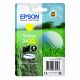 Epson C13T34744010 Yellow Inkjet Cartridge  T3474XL